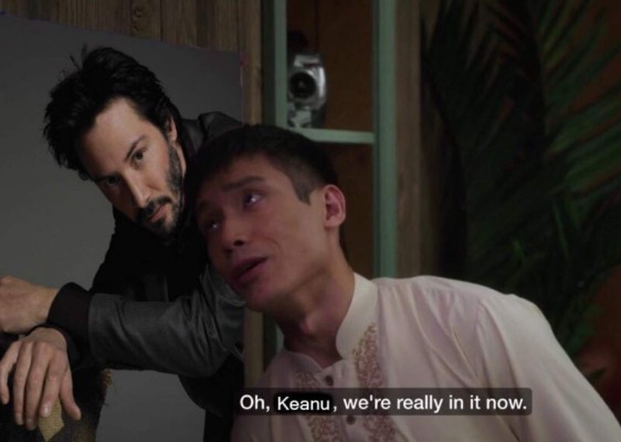 Keanu Reeves cumplió años y sus fans lo celebraron con memes&nbsp;&nbsp;