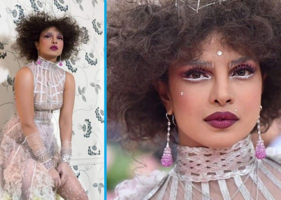 Extravagantes tendencias en pestañas que son furor en redes sociales