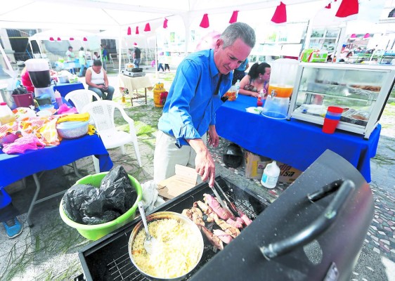 Honduras: La Navidad ya se vive en la capital