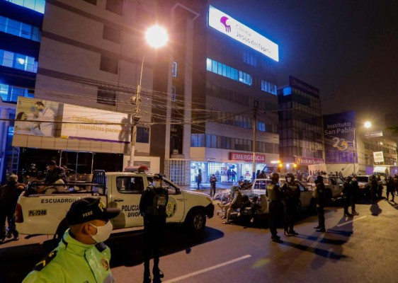 Lo que se sabe de la estampida humana en una fiesta prohibida en Perú