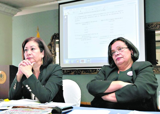 UNAH hace flexible tabla de matrícula