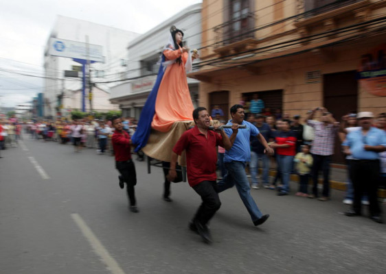 Una oportunidad de renacer en la fe y paz