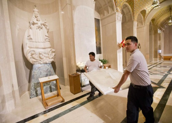 Republicano promete boicotear discurso del papa en Congreso