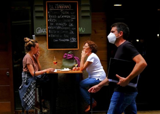 Cierran prostíbulos en España por brotes recientes de covid-19&nbsp;&nbsp;