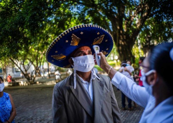 Las 11 mejores imágenes de la semana en América Latina