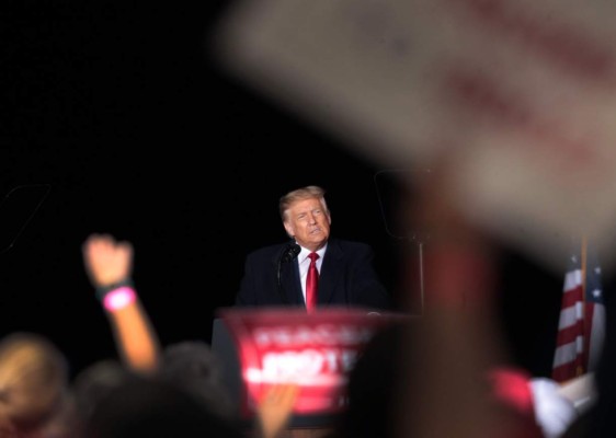 Entendiendo el ABC del voto latino en las elecciones 2020 en EEUU (FOTOS)  