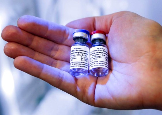 Revelan primeros resultados de la vacuna rusa contra el coronavirus  
