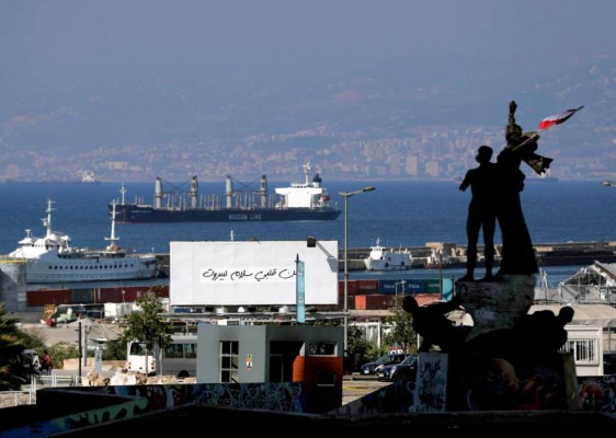 FOTOS: Duros testimonios de sobrevivientes a brutal explosión en Beirut&nbsp;&nbsp;