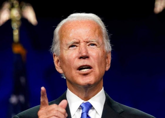 Análisis: Oposición a Trump unirá a muchos en torno a Biden&nbsp;&nbsp;