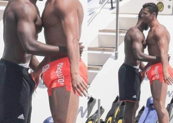 Los escándalos más sonados del portugués Cristiano Ronaldo