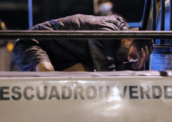 Lo que se sabe de la estampida humana en una fiesta prohibida en Perú