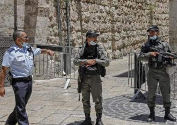 Asesinato de israelí a manos de un palestino causa conmoción&nbsp;&nbsp;&nbsp;