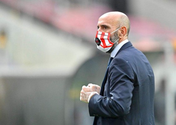 Sevilla y Europa League, 'una historia de amor', dice Monchi &nbsp;&nbsp;