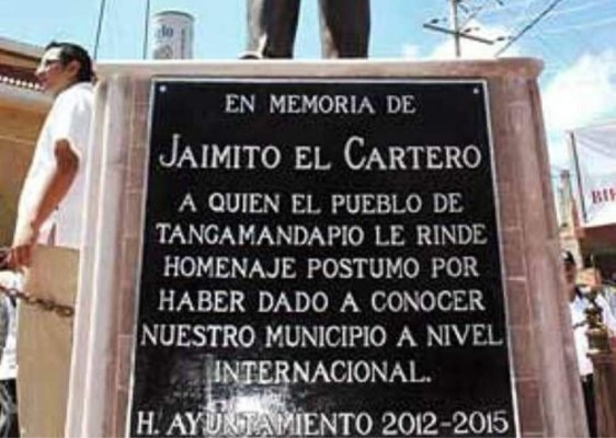 Así es Tangamandapio, la famosa ciudad de 'Jaimito, El Cartero”