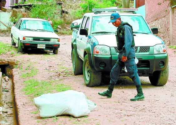 Honduras: La Policía Nacional no esclarece más de 2,000 muertes