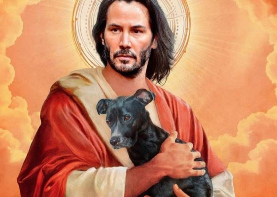 Keanu Reeves cumplió años y sus fans lo celebraron con memes&nbsp;&nbsp;
