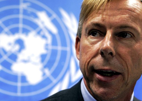 ONU sacudida por denuncias de abuso sexual de soldados franceses