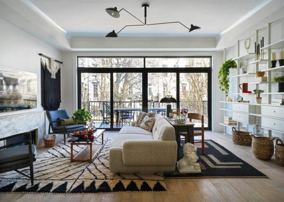 Niños, poco espacio: el difícil reto de trabajar desde casa&nbsp;&nbsp;