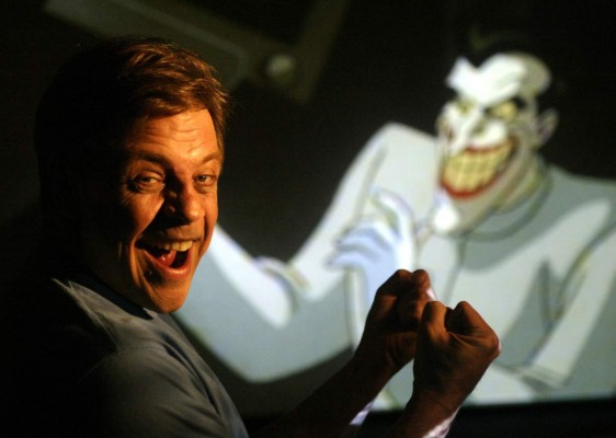 75 años y el Joker sigue sonriente