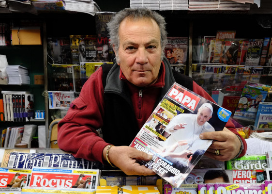 Vaticano: los 10 mandamientos del papa Francisco&nbsp;&nbsp;