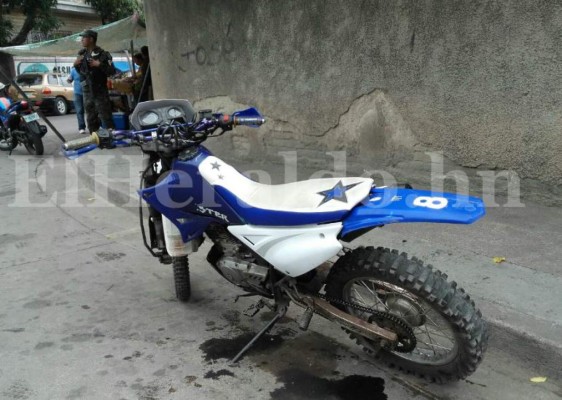 Fusina realiza operativos en sectores calientes del centro de la capital de Honduras