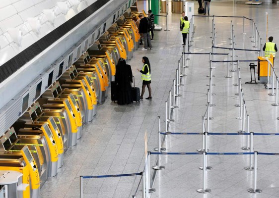 Vuelos cancelados y aeropuertos evacuados producto de alertas de bombas&nbsp;&nbsp;