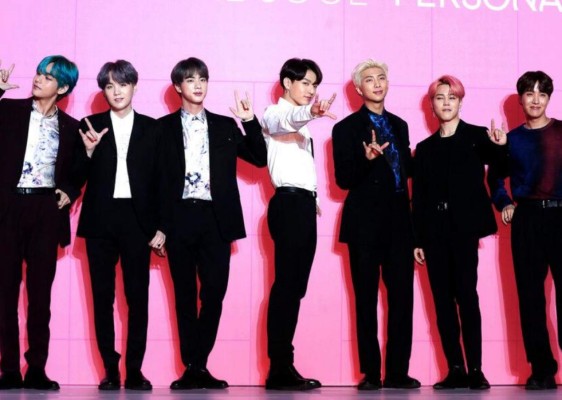 BTS conquista el Top 100 en EEUU con 'Dynamite”&nbsp;&nbsp;