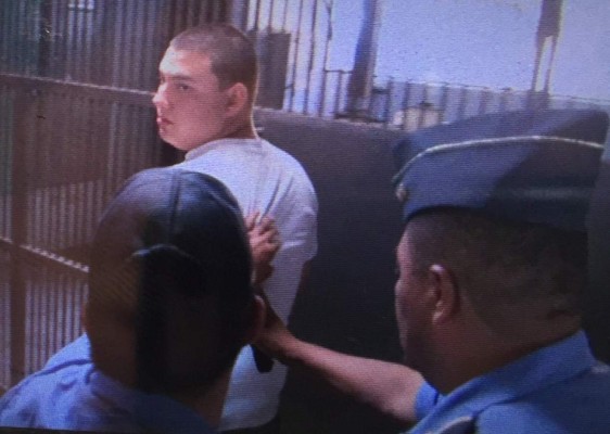 Honduras: Capturan a sospechoso del desaparecimiento de joven modelo Karina Yibely Andino