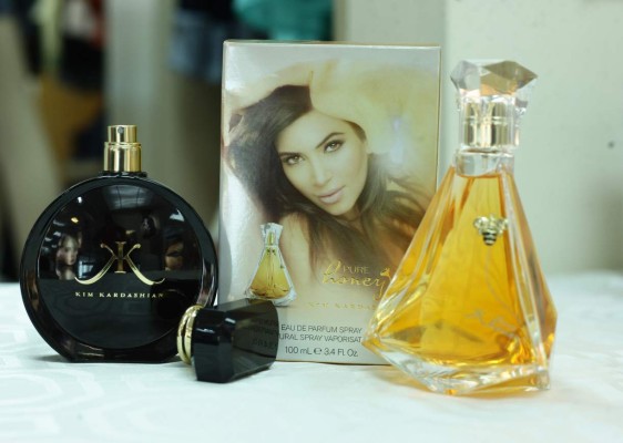 Conjunto de aromas inspirados en el éxito