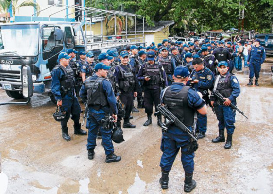 Consejo de Defensa y Seguridad puede declarar 'zona especial' en el Bajo Aguán