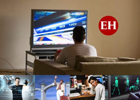 Las 10 películas de ciencia-ficción que adivinaron el futuro