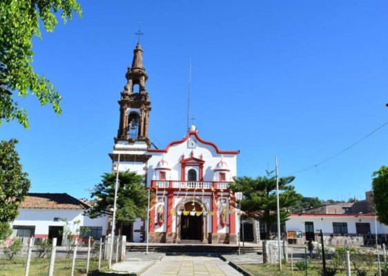 Así es Tangamandapio, la famosa ciudad de 'Jaimito, El Cartero”