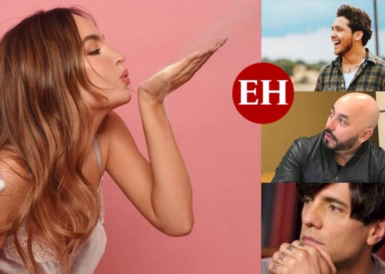 La 'maldición' de tatuarse por amor a Belinda (FOTOS)