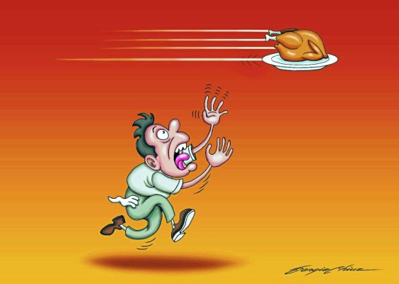 'Platillos voladores”