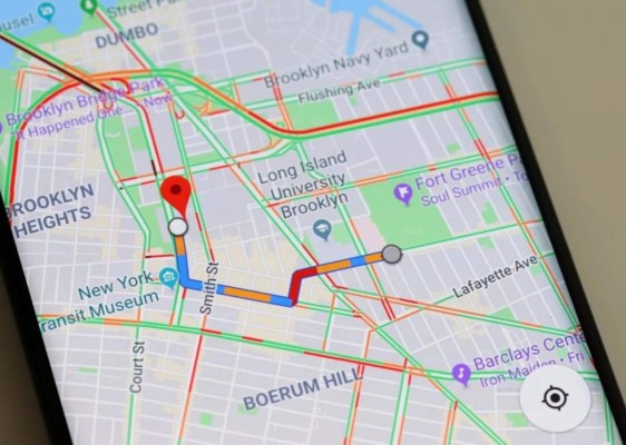 Tres trucos para aprovechar las nuevas funciones de Google Maps&nbsp;&nbsp;