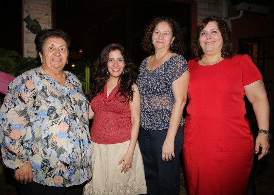 Felicitaciones para Graciela Salman