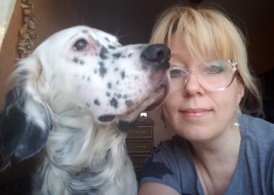 Irina Slavina, la periodista rusa que se prendió fuego en un parque (FOTOS)