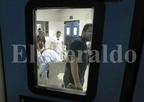 Hondureña con Guillain-Barré: 'Me gustaría tener otro bebé'