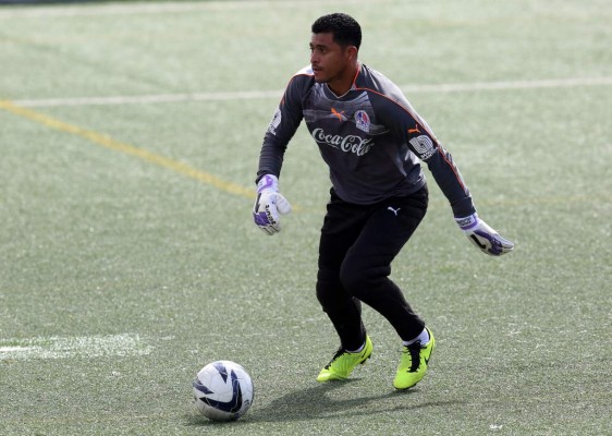 A echarse el equipo al hombro