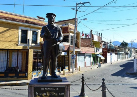 Así es Tangamandapio, la famosa ciudad de 'Jaimito, El Cartero”