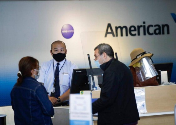 American Airlines despedirá a unos 19,000 empleados por crisis&nbsp;&nbsp;