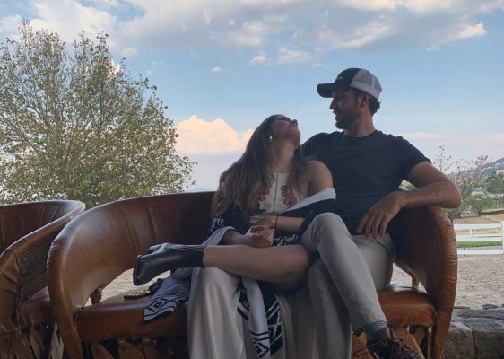 FOTOS: La romántica historia de amor de Camila Fernández y Francisco Barba   