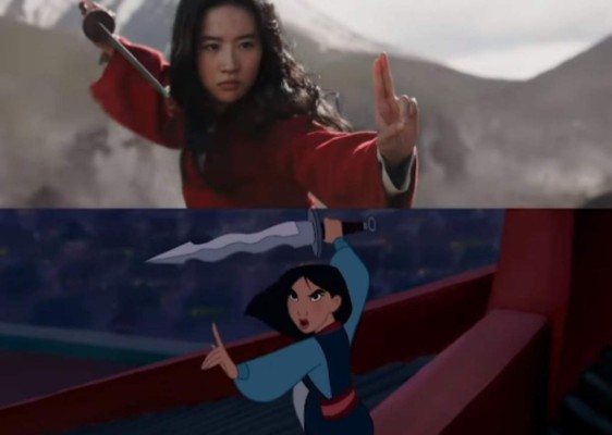 Claves: ¿Qué originó la polémica que rodea la nueva versión de Mulán?   