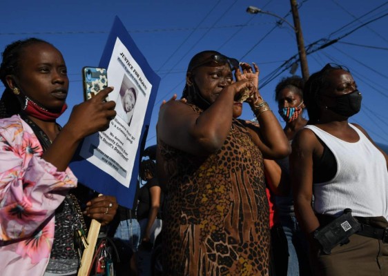 Protestas en Los Ángeles tras muerte de afroamericano a manos de la policía&nbsp;&nbsp;