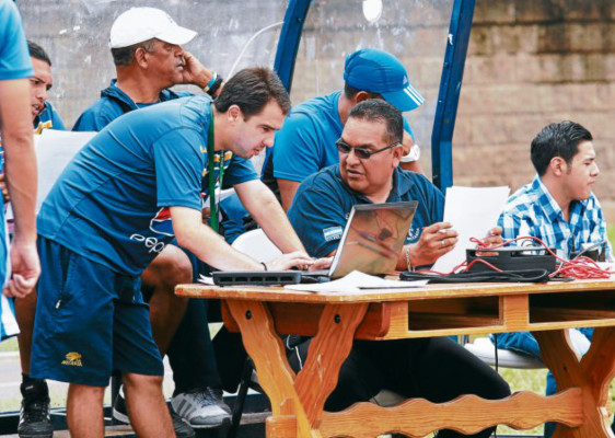 Motagua hizo pruebas físicas