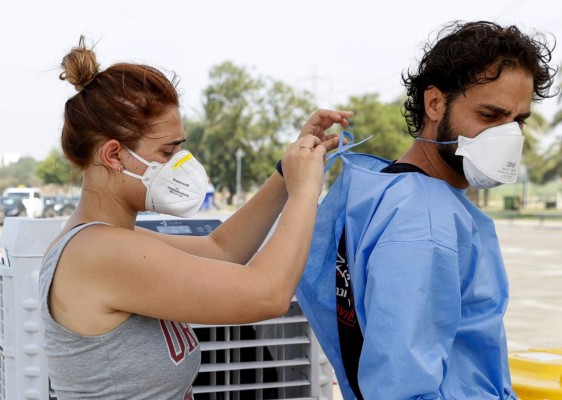 Revelan primeros resultados de la vacuna rusa contra el coronavirus  