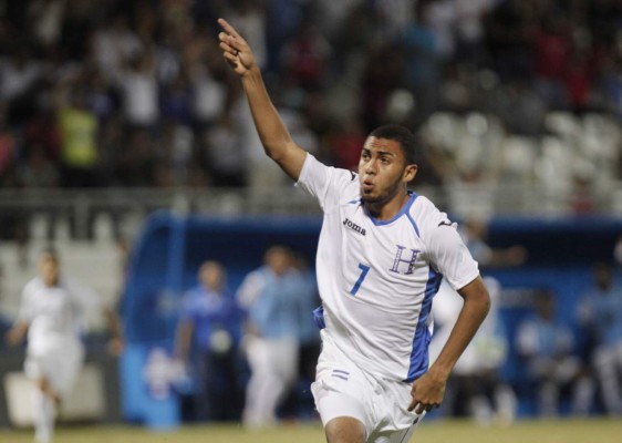 Honduras saca empate ante Cuba