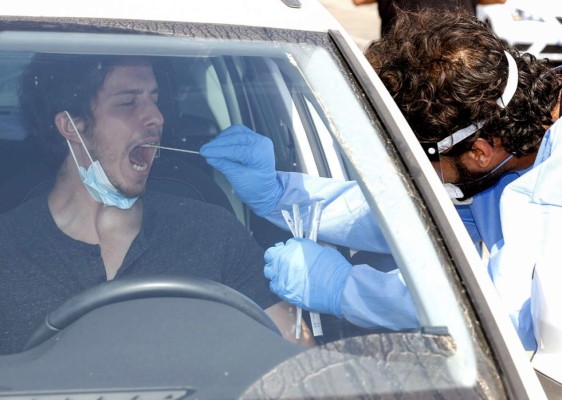 Revelan primeros resultados de la vacuna rusa contra el coronavirus  