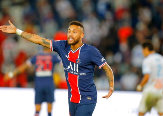 Investigan polémica acusación de racismo de Neymar &nbsp;&nbsp;