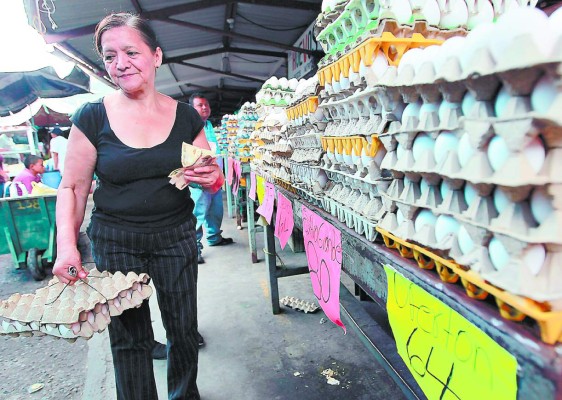 A partir de este lunes congelados 20 productos